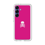 スリムプロテクションプレミアムケース［ スカル - Pink ］