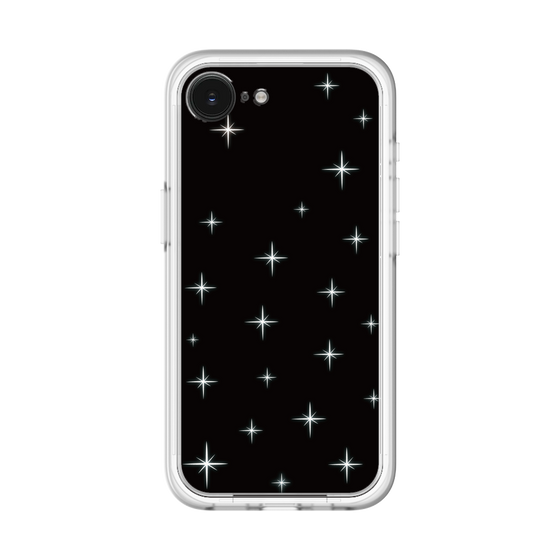 スリムプロテクションプレミアムケース［ Glitter - Black ］