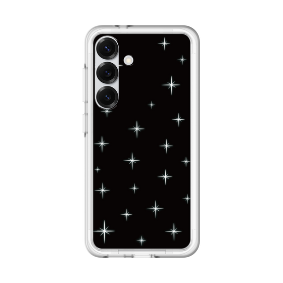 スリムプロテクションプレミアムケース［ Glitter - Black ］