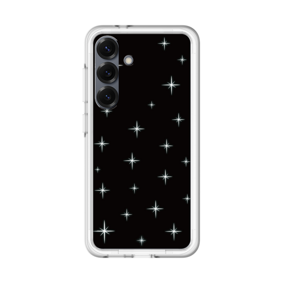 スリムプロテクションプレミアムケース［ Glitter - Black ］