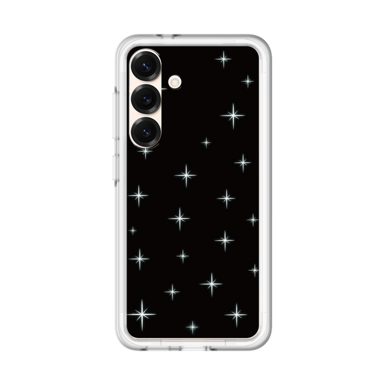 スリムプロテクションプレミアムケース［ Glitter - Black ］