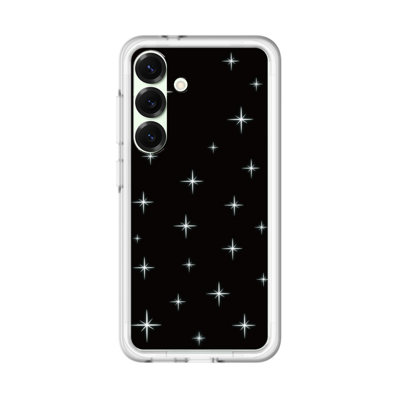 スリムプロテクションプレミアムケース［ Glitter - Black ］