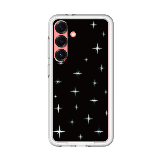 スリムプロテクションプレミアムケース［ Glitter - Black ］