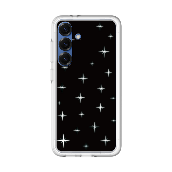 スリムプロテクションプレミアムケース［ Glitter - Black ］