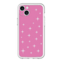 スリムプロテクションプレミアムケース［ Glitter - Pink ］