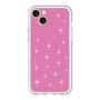 スリムプロテクションプレミアムケース［ Glitter - Pink ］