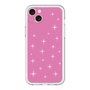 スリムプロテクションプレミアムケース［ Glitter - Pink ］