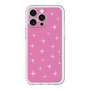 スリムプロテクションプレミアムケース［ Glitter - Pink ］