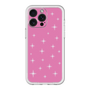スリムプロテクションプレミアムケース［ Glitter - Pink ］