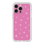 スリムプロテクションプレミアムケース［ Glitter - Pink ］