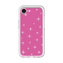 スリムプロテクションプレミアムケース［ Glitter - Pink ］