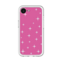 スリムプロテクションプレミアムケース［ Glitter - Pink ］