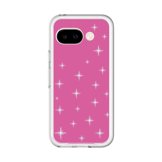 スリムプロテクションプレミアムケース［ Glitter - Pink ］