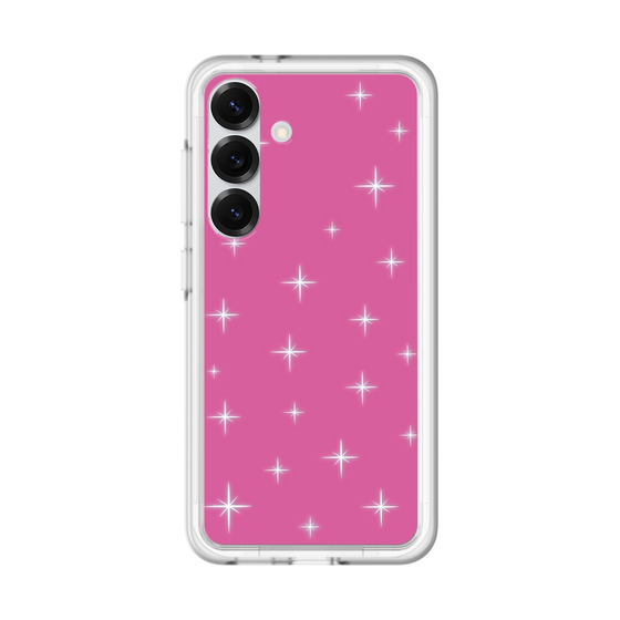 スリムプロテクションプレミアムケース［ Glitter - Pink ］