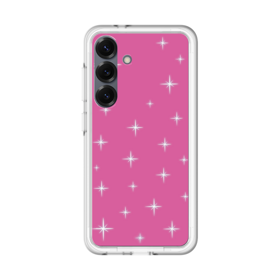 スリムプロテクションプレミアムケース［ Glitter - Pink ］