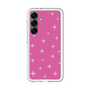 スリムプロテクションプレミアムケース［ Glitter - Pink ］