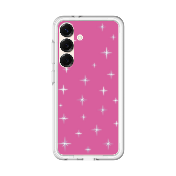 スリムプロテクションプレミアムケース［ Glitter - Pink ］
