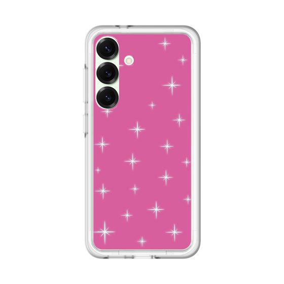 スリムプロテクションプレミアムケース［ Glitter - Pink ］