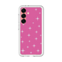 スリムプロテクションプレミアムケース［ Glitter - Pink ］