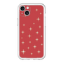 スリムプロテクションプレミアムケース［ Glitter - Red ］