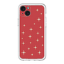 スリムプロテクションプレミアムケース［ Glitter - Red ］