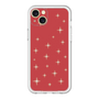 スリムプロテクションプレミアムケース［ Glitter - Red ］