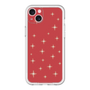スリムプロテクションプレミアムケース［ Glitter - Red ］