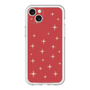 スリムプロテクションプレミアムケース［ Glitter - Red ］