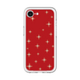 スリムプロテクションプレミアムケース［ Glitter - Red ］