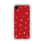スリムプロテクションプレミアムケース［ Glitter - Red ］