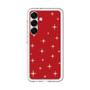 スリムプロテクションプレミアムケース［ Glitter - Red ］