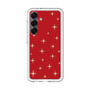 スリムプロテクションプレミアムケース［ Glitter - Red ］