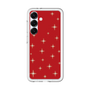 スリムプロテクションプレミアムケース［ Glitter - Red ］