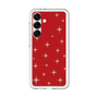 スリムプロテクションプレミアムケース［ Glitter - Red ］