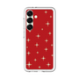スリムプロテクションプレミアムケース［ Glitter - Red ］