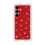 スリムプロテクションプレミアムケース［ Glitter - Red ］