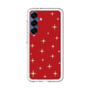スリムプロテクションプレミアムケース［ Glitter - Red ］