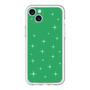 スリムプロテクションプレミアムケース［ Glitter - Green ］