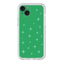 スリムプロテクションプレミアムケース［ Glitter - Green ］