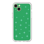 スリムプロテクションプレミアムケース［ Glitter - Green ］
