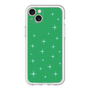 スリムプロテクションプレミアムケース［ Glitter - Green ］