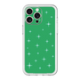 スリムプロテクションプレミアムケース［ Glitter - Green ］