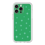 スリムプロテクションプレミアムケース［ Glitter - Green ］