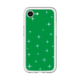 スリムプロテクションプレミアムケース［ Glitter - Green ］