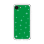 スリムプロテクションプレミアムケース［ Glitter - Green ］