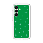 スリムプロテクションプレミアムケース［ Glitter - Green ］