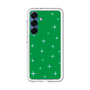スリムプロテクションプレミアムケース［ Glitter - Green ］
