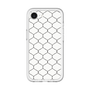 スリムプロテクションプレミアムケース［ Moroccan1 -Black ］