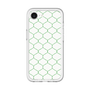 スリムプロテクションプレミアムケース［ Moroccan1 -Green ］