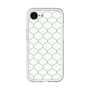 スリムプロテクションプレミアムケース［ Moroccan1 -Green ］